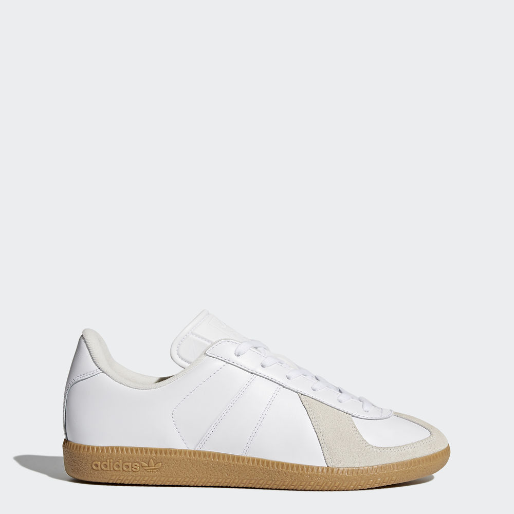 Adidas Bw Army - Originals ανδρικα - Ασπρα/Ασπρα/Ασπρα,Μέγεθος: EU 36 – 54 2/3 (218TMBRF)